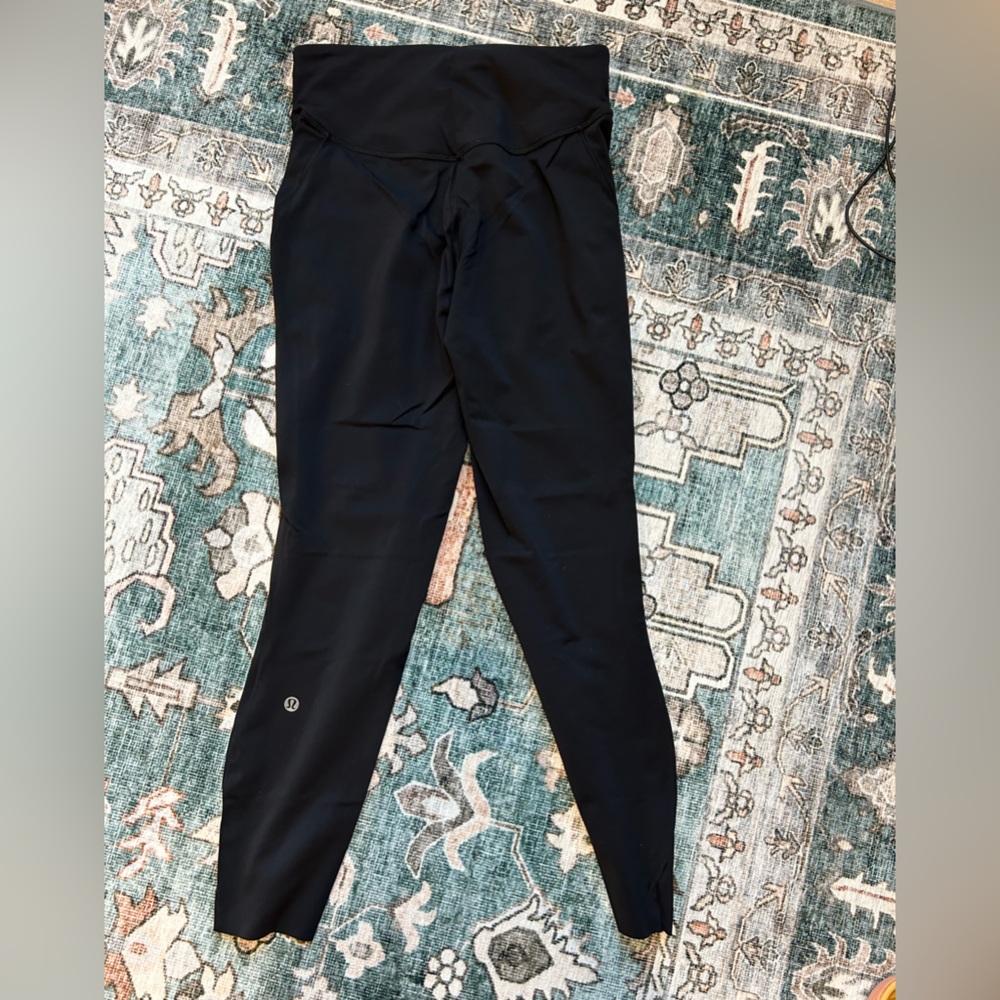 Lululemon Base Pace Tight with 25”